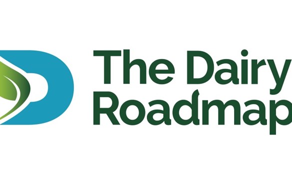 The Dairy Roadmap logo
